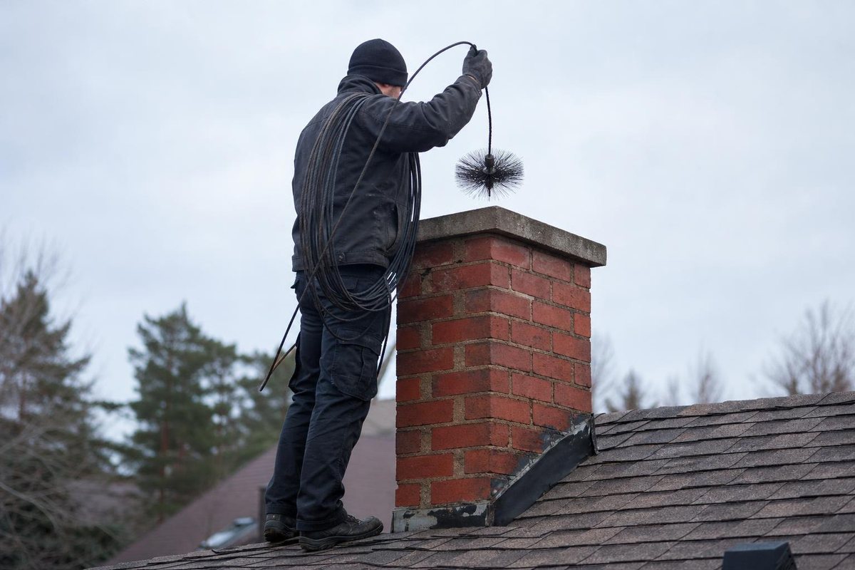 Combs Chimney Repair in Riverview
